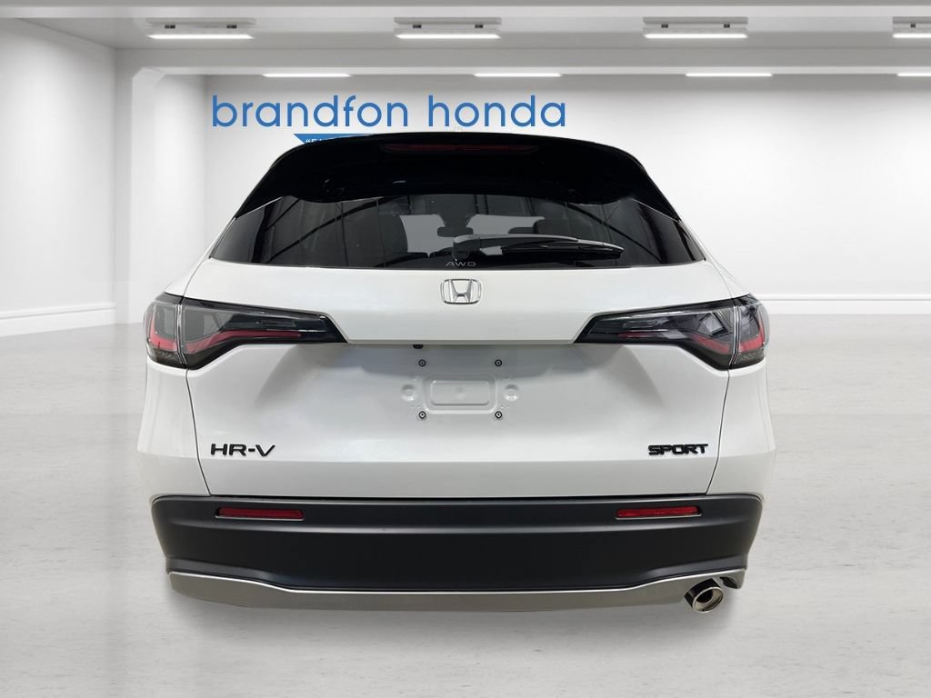 New 2027 Honda HR-V Sport image 4