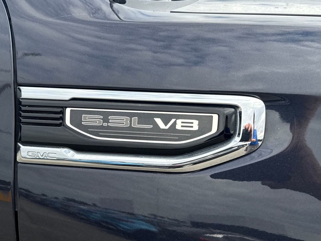 Used 2022 GMC Sierra 1500 SLT w/ SLT Premium Package image 12