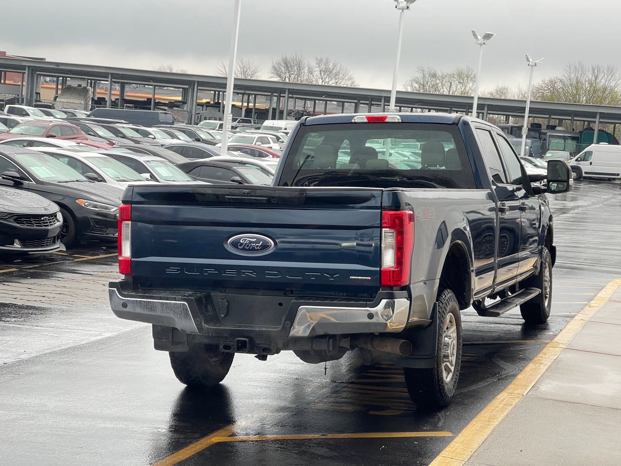 Used 2017 Ford F250 XLT w/ XLT Value Package image 3