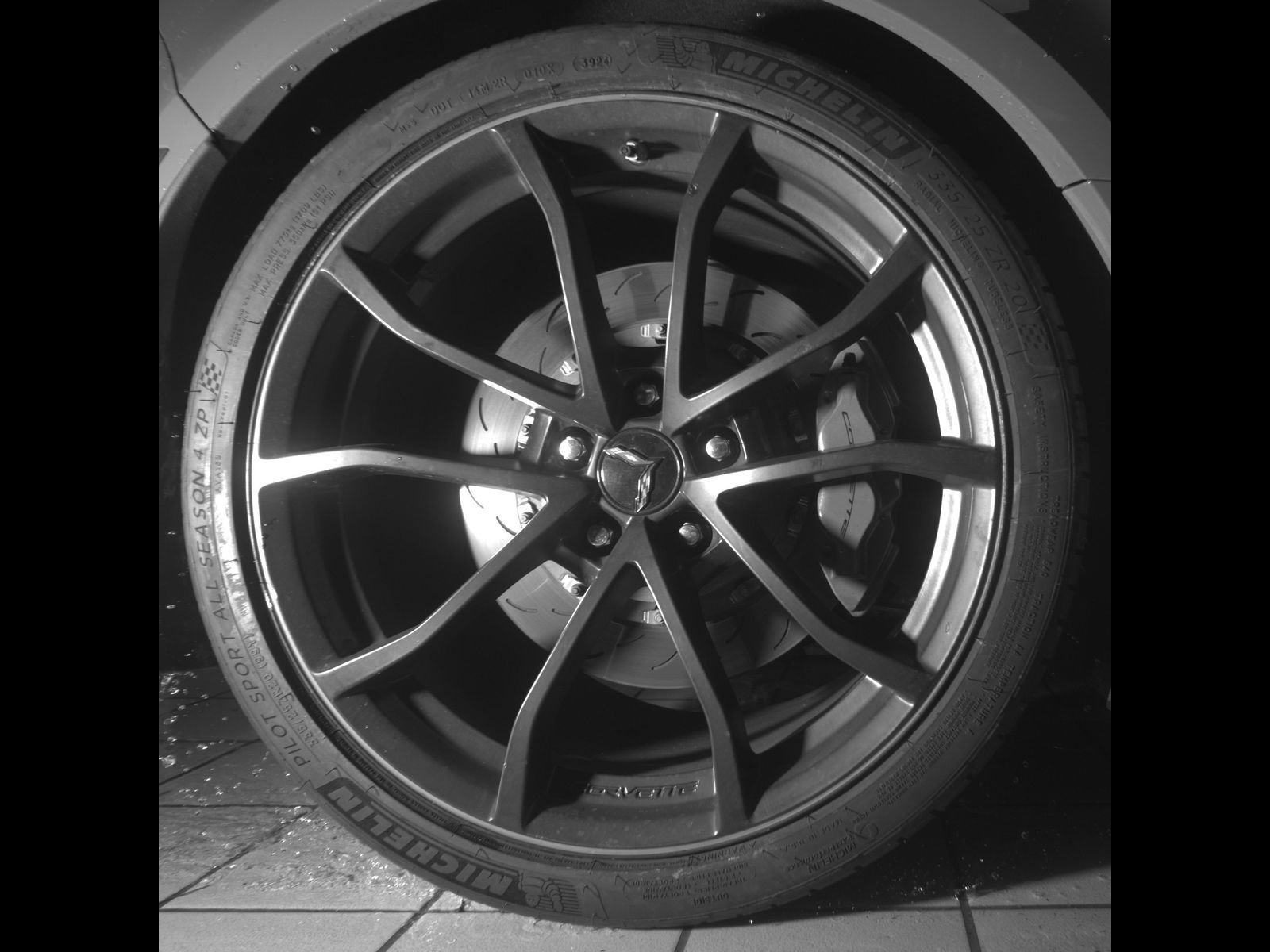 Used 2017 Chevrolet Corvette Grand Sport RWD image 26