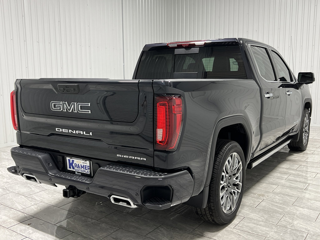New 2026 GMC Sierra 1500 Denali Ultimate image 5