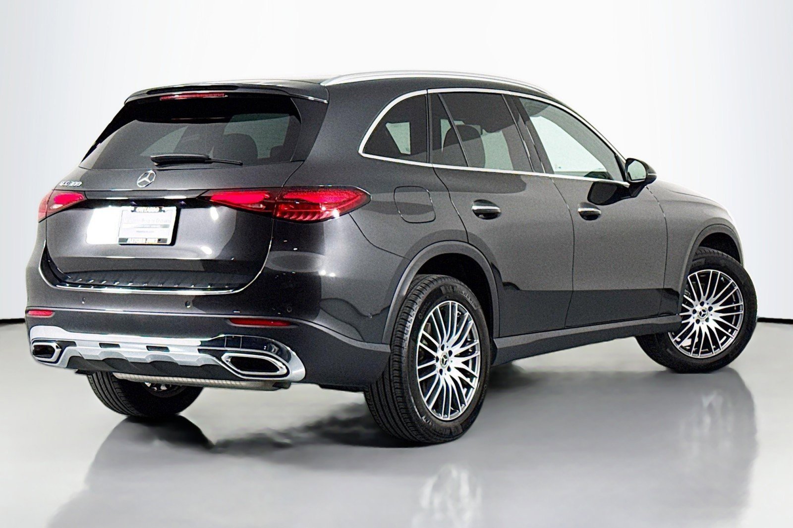 Certified 2026 Mercedes-Benz GLC 300 image 12