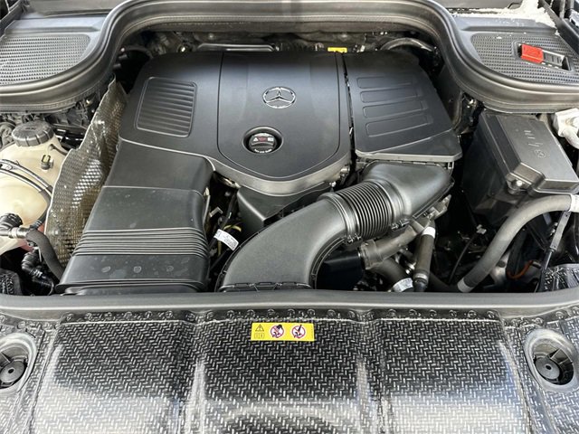 Certified 2025 Mercedes-Benz GLE 350 4MATIC image 11
