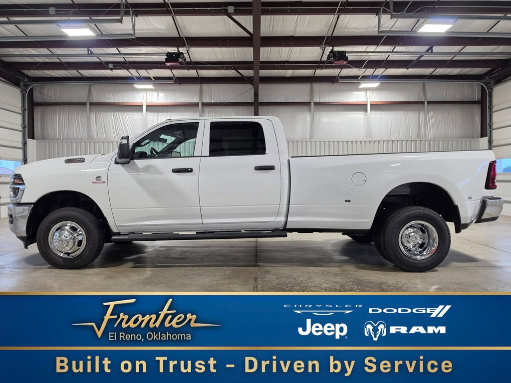 New 2027 RAM 3500 Tradesman AWD/4WD image 1
