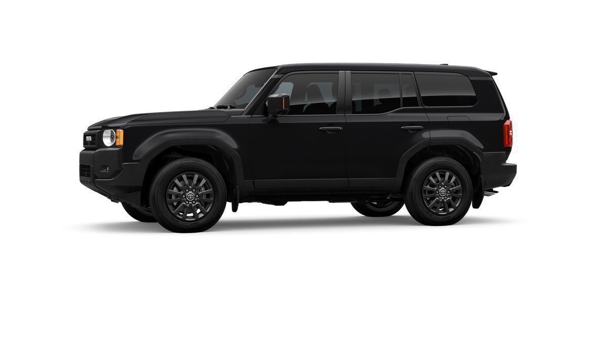 New 2027 Toyota Land Cruiser 1958 AWD/4WD image 27
