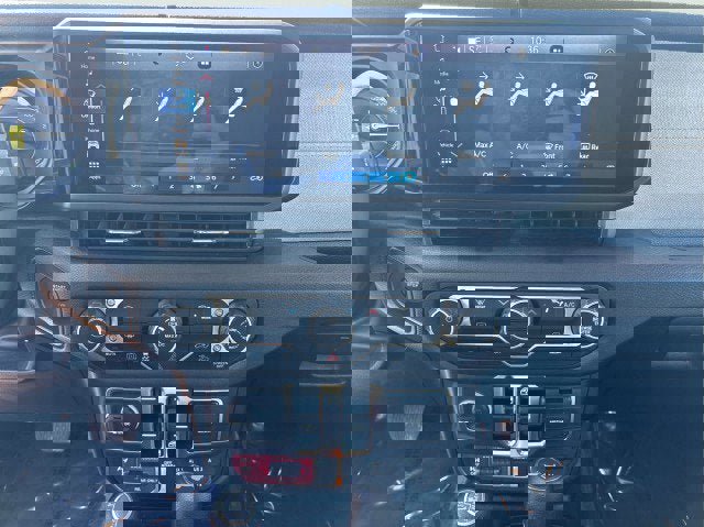 Used 2025 Jeep Wrangler Willysx 4xe image 14