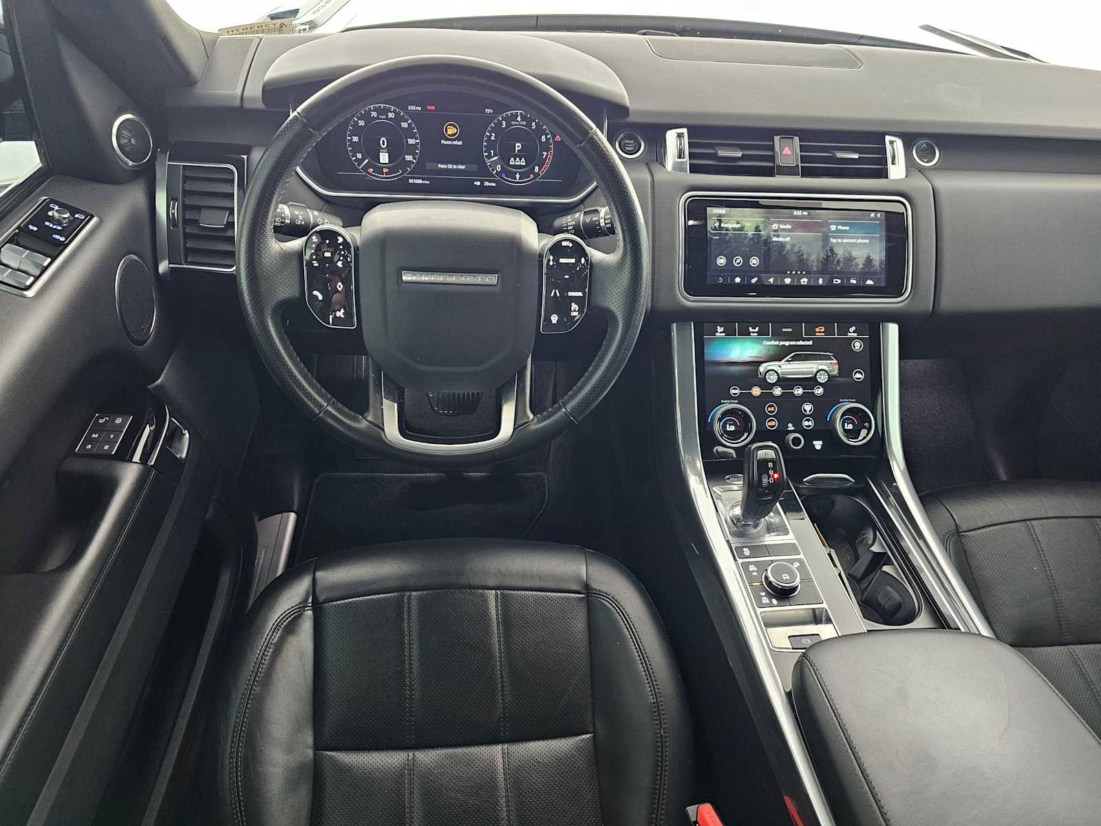 Certified 2020 Land Rover Range Rover Sport HSE image 18