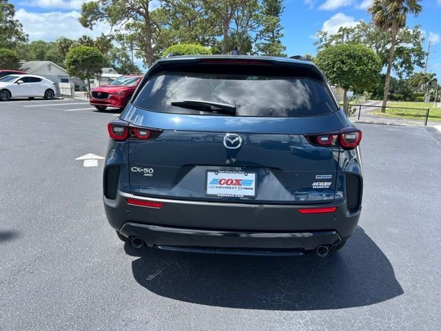 New 2026 MAZDA CX-50 AWD 2.5 Hybrid w/ Weather Package image 4