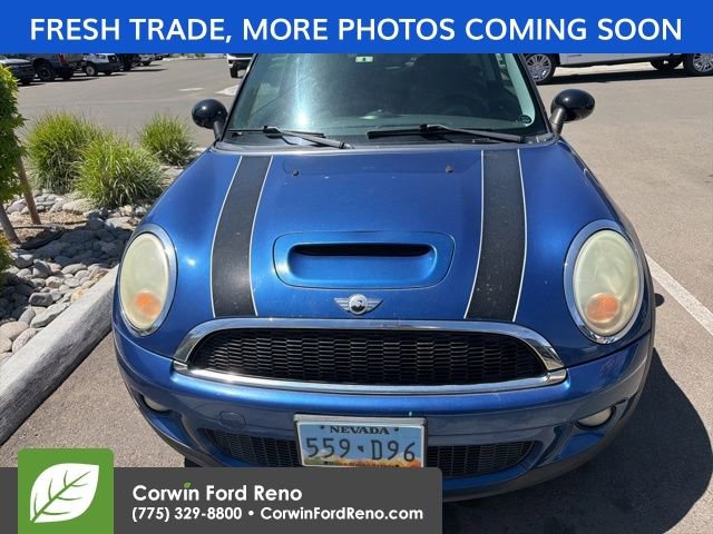Used 2009 MINI Cooper S FWD image 2