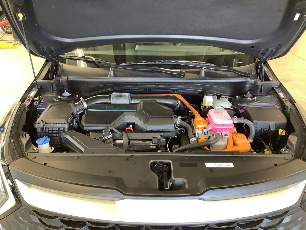 Certified 2023 Kia Sportage LX image 22