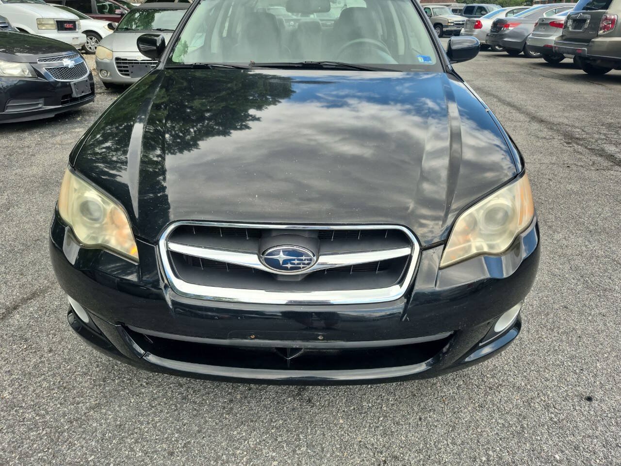 Used 2009 Subaru Legacy 2.5i Limited