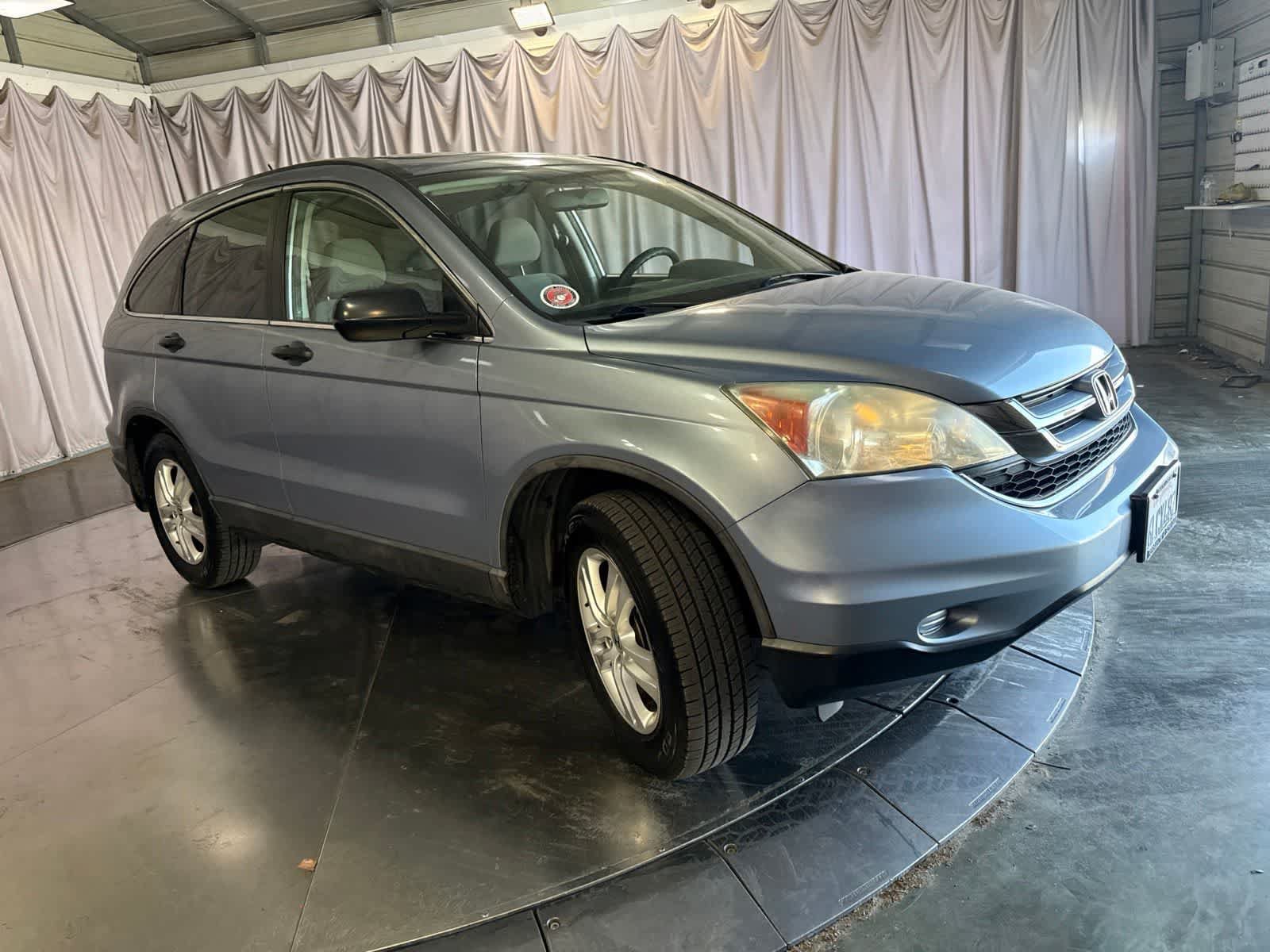 Used 2010 Honda CR-V EX image 2