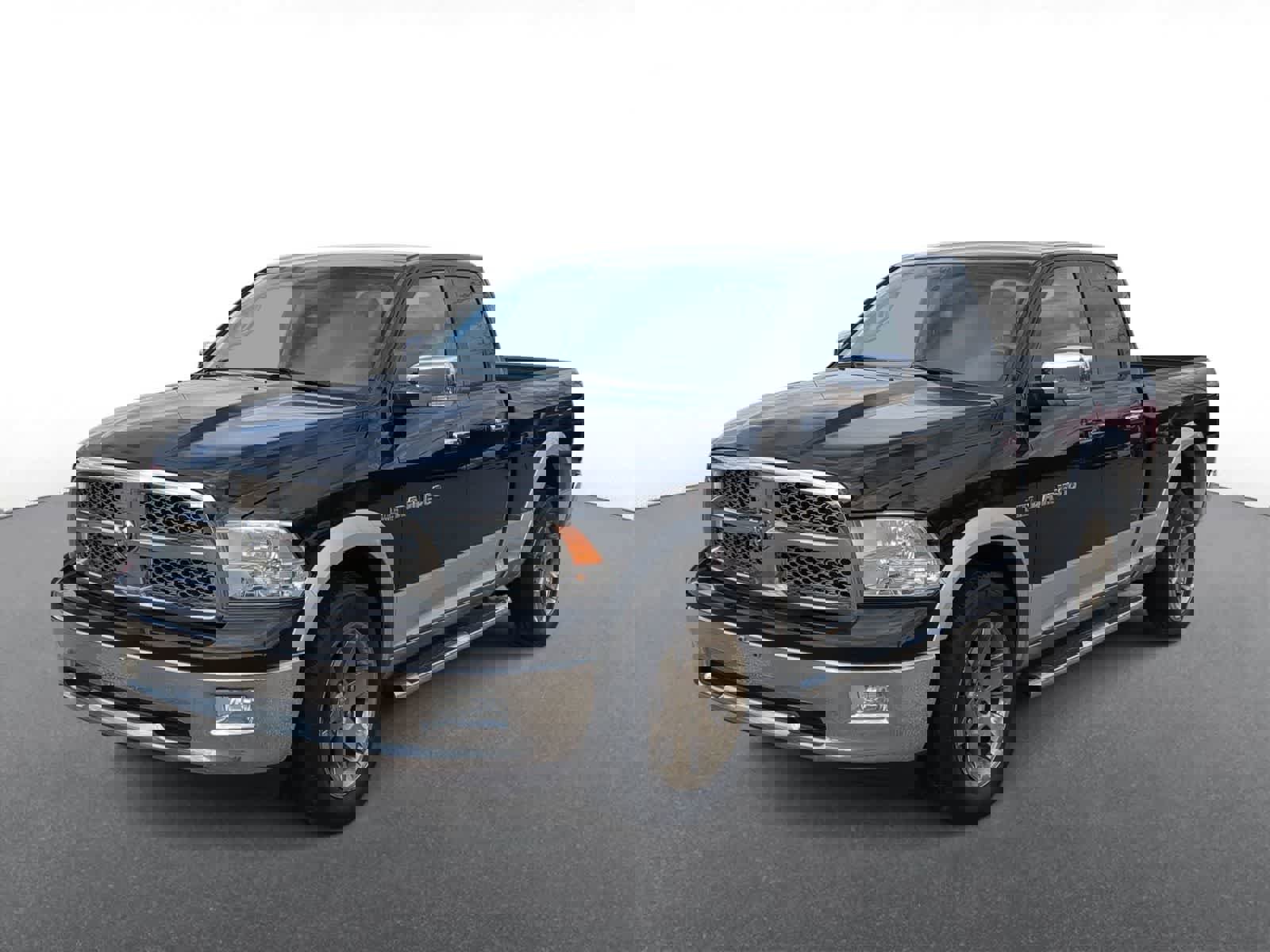 Used 2012 RAM 1500 Laramie image 4