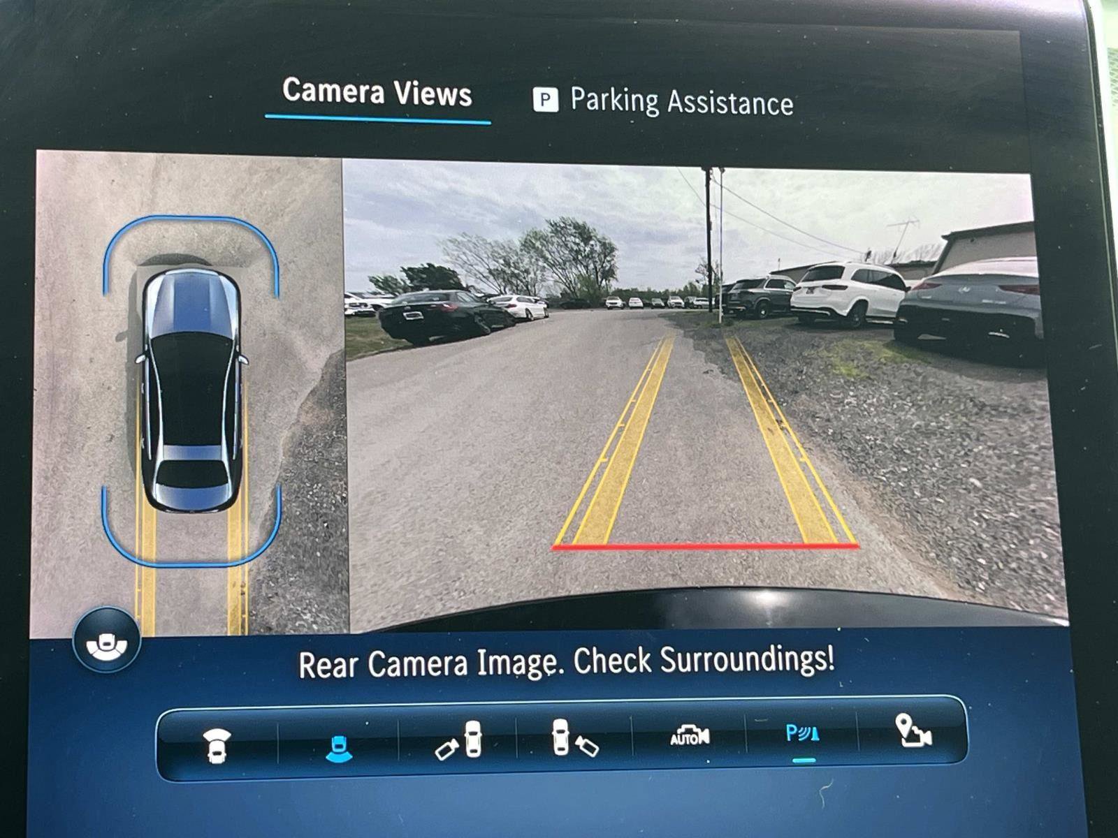 Certified 2024 Mercedes-Benz C 300 4MATIC Sedan image 33