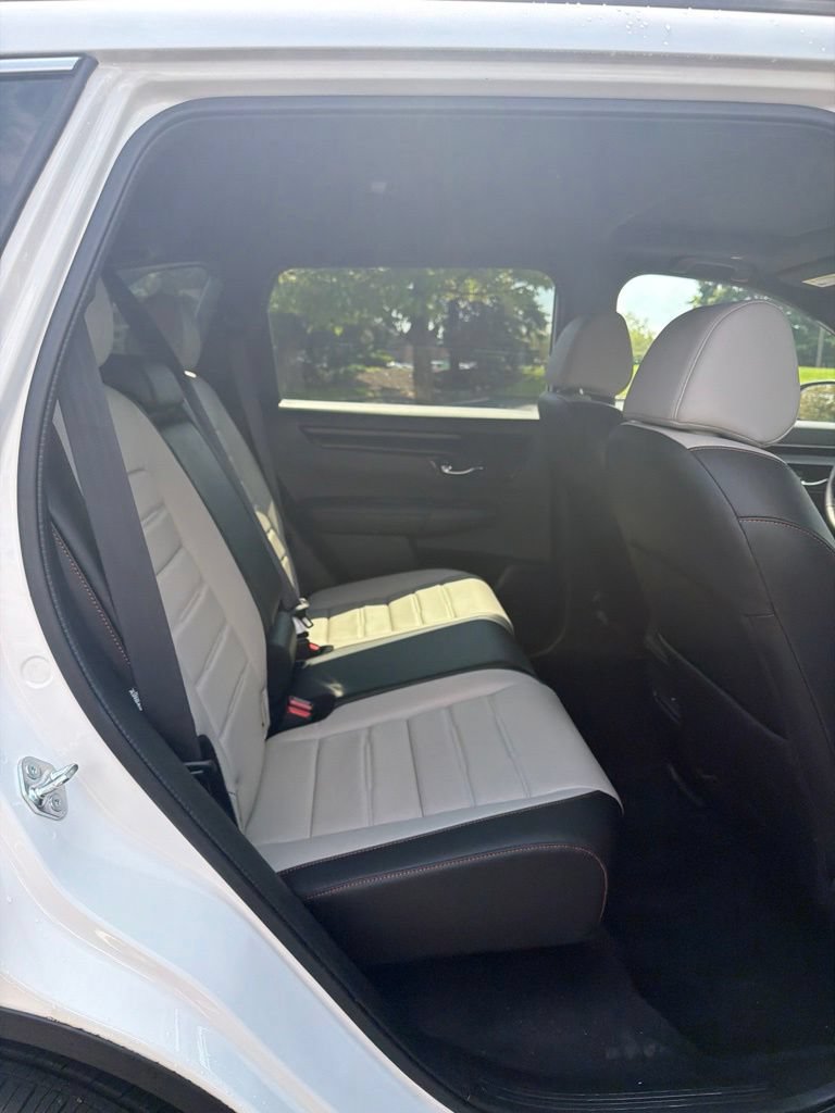 Certified 2025 Honda CR-V Sport Touring image 26