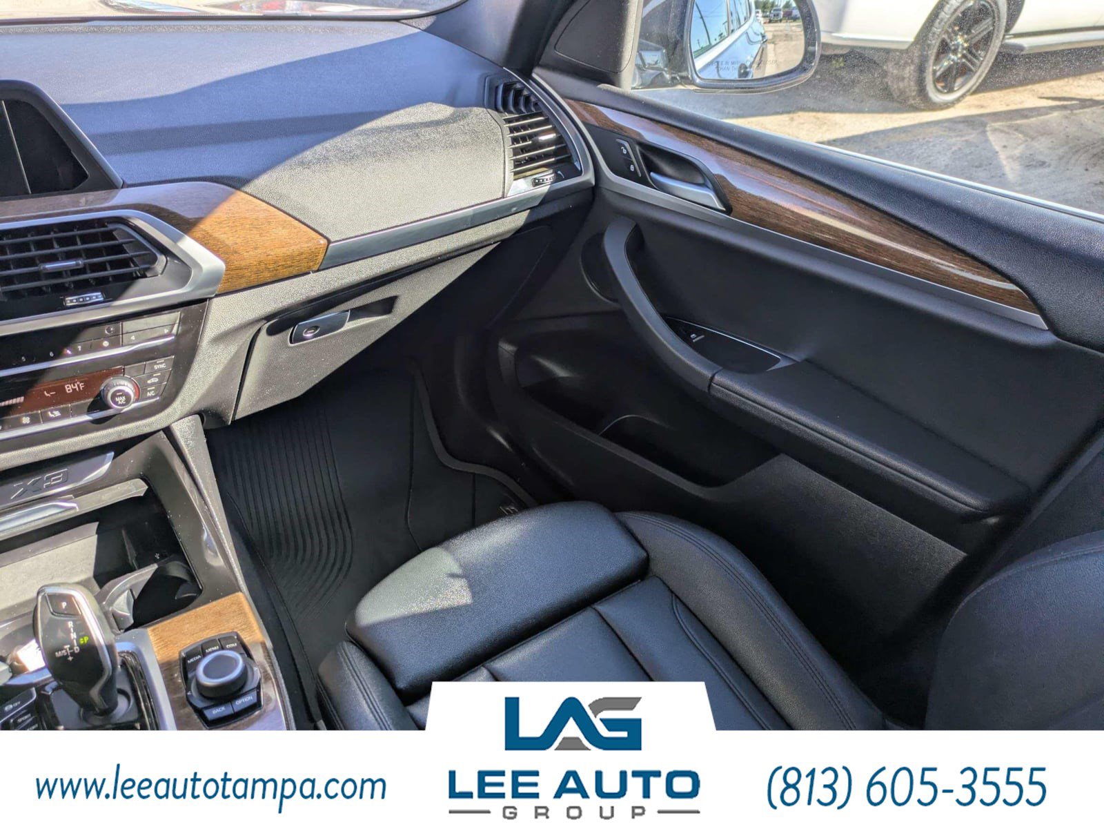 Used 2019 BMW X3 sDrive30i w/ Driving Assistance Package RWD image 17
