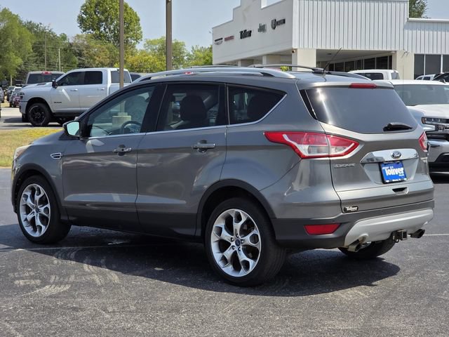 Used 2014 Ford Escape Titanium w/ Equipment Group 401A AWD/4WD image 5