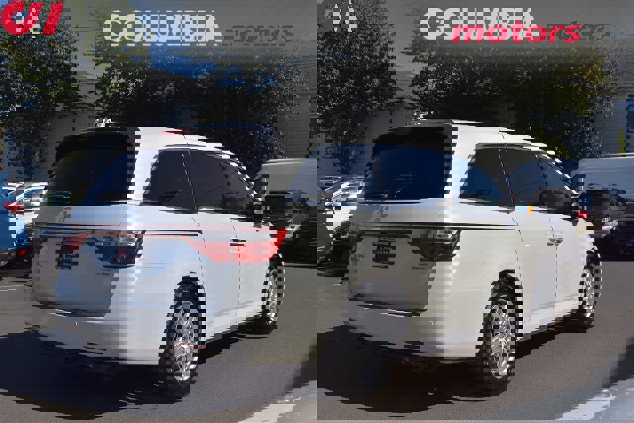 Used 2013 Honda Odyssey Touring image 4