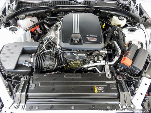 New 2026 Cadillac CT4 Sport AWD/4WD image 20