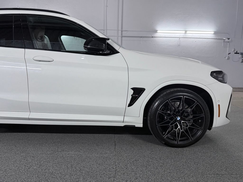 Used 2024 BMW X4 M w/ Competition Package AWD/4WD image 4