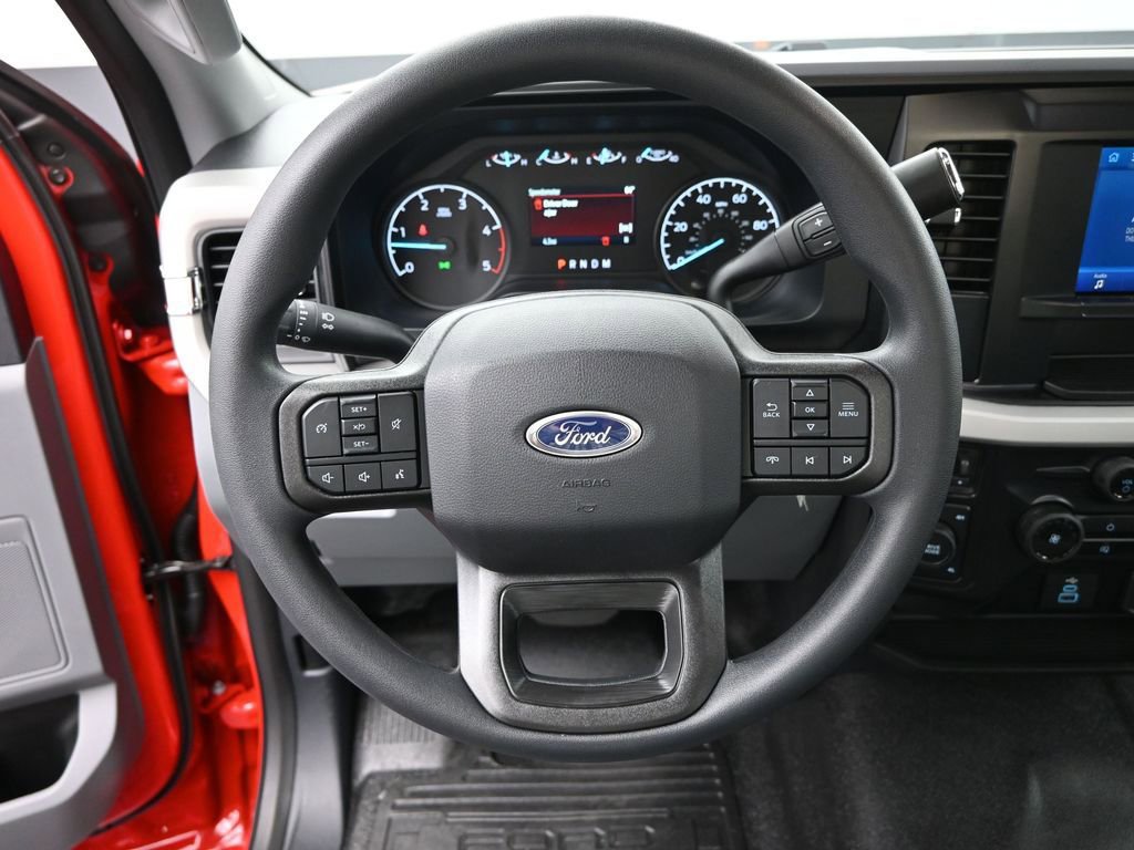 New 2026 Ford F250 4x4 Regular Cab Super Duty image 16
