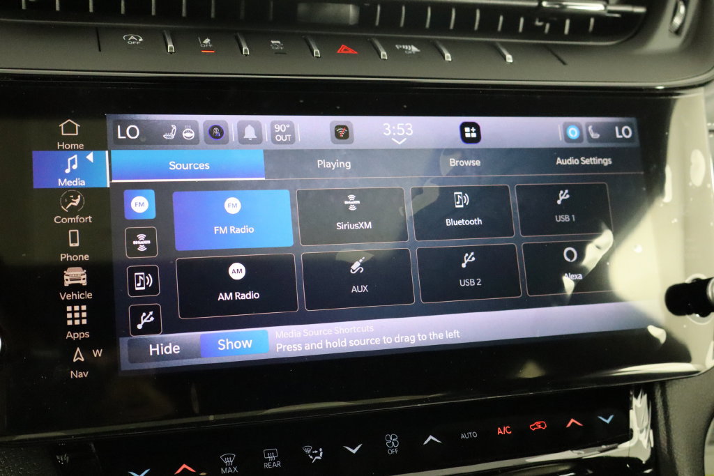 New 2026 Jeep Grand Cherokee Altitude AWD/4WD image 32