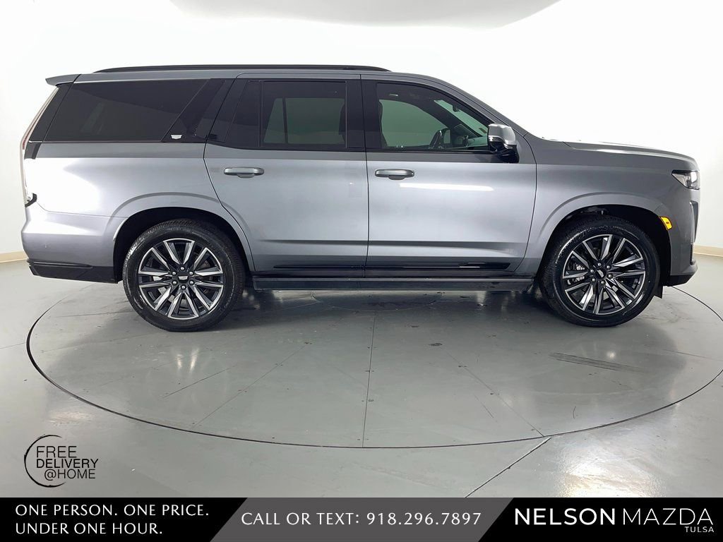 Used 2021 Cadillac Escalade Sport Platinum image 5