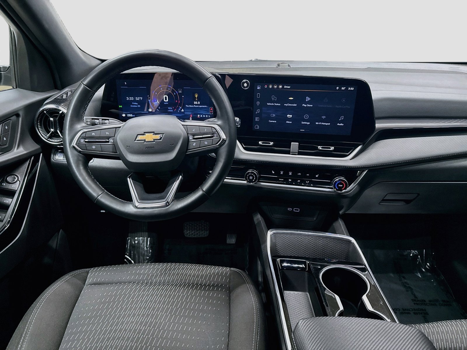 Used 2025 Chevrolet Equinox LT FWD image 24