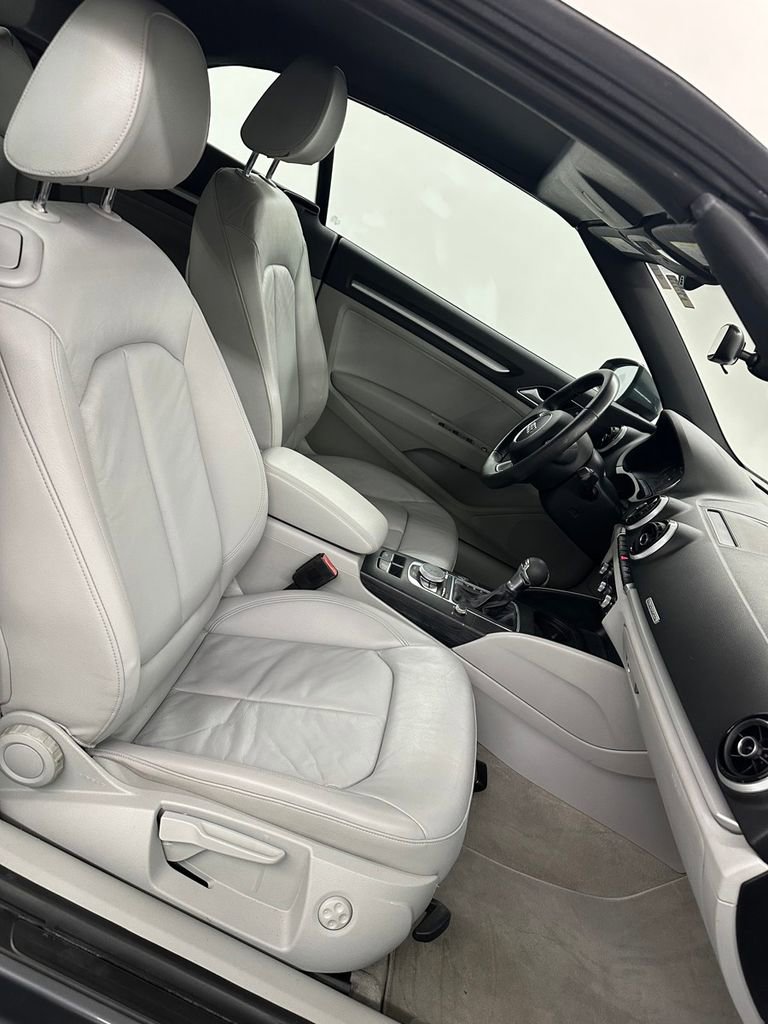 Used 2016 Audi A3 2.0T Premium w/ Audi MMI Navigation Plus image 33