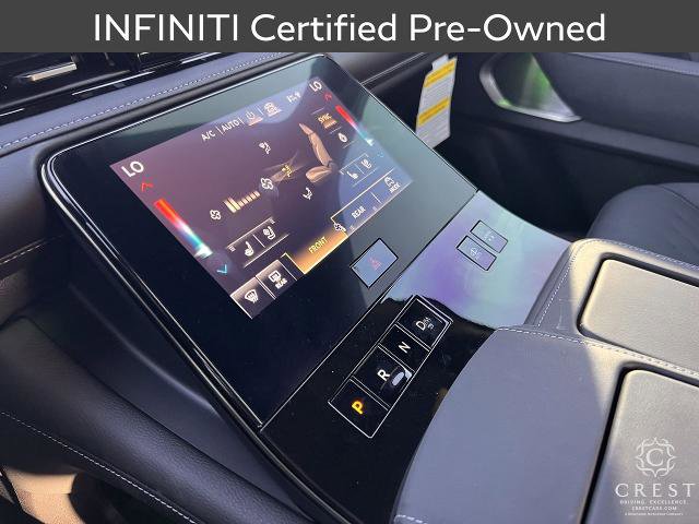 Certified 2026 INFINITI QX80 Autograph w/ Premium Cargo Package image 20