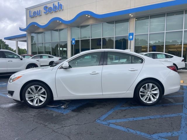 Used 2016 Buick Regal Premium FWD image 9