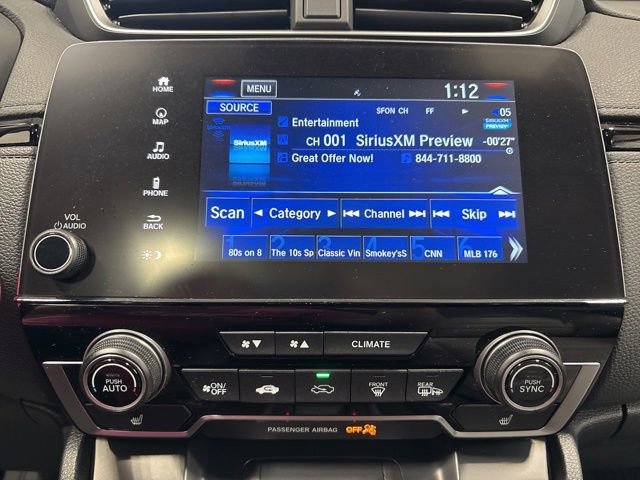 Certified 2022 Honda CR-V Touring image 32