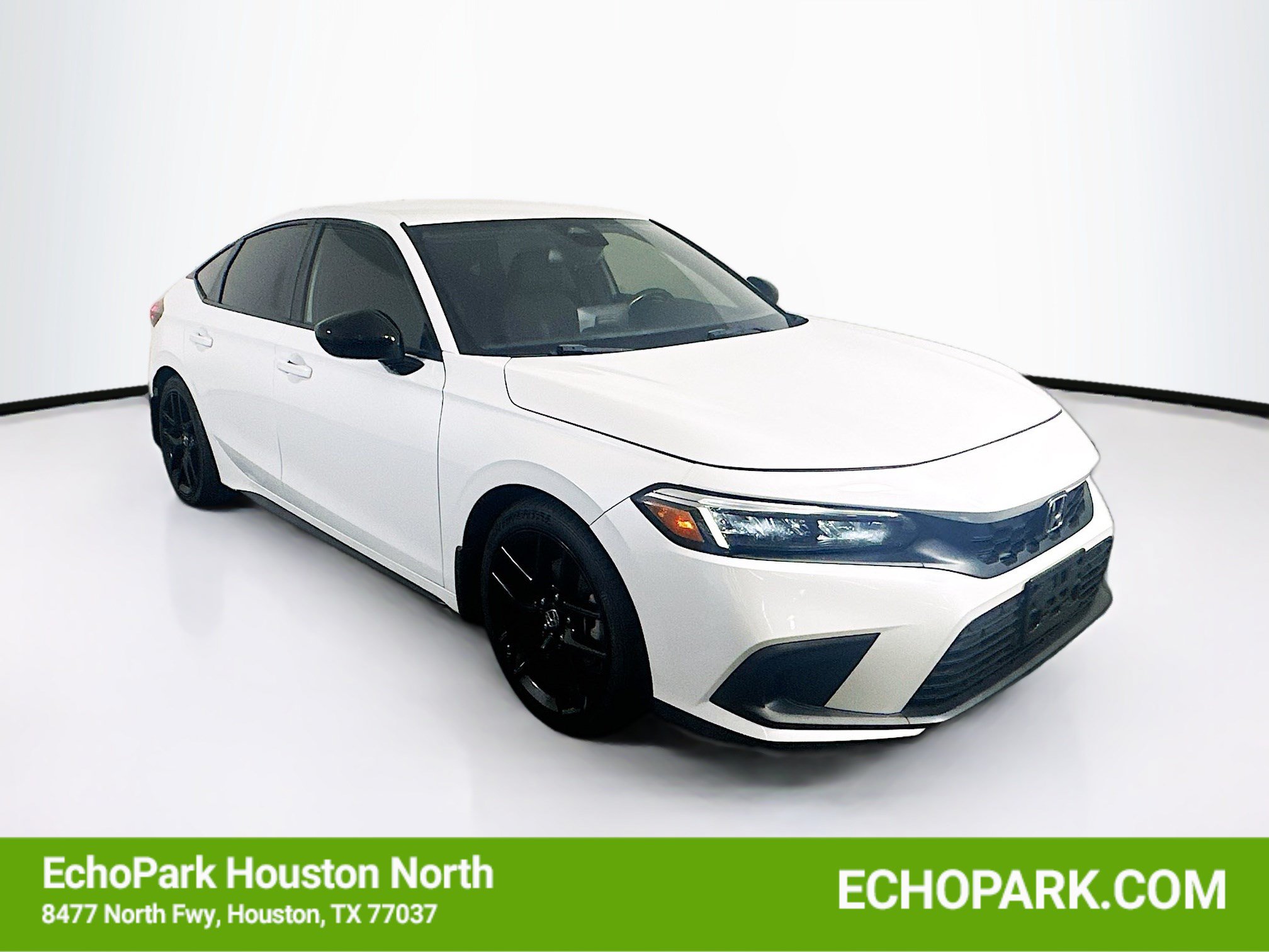 Used 2022 Honda Civic Sport video 1