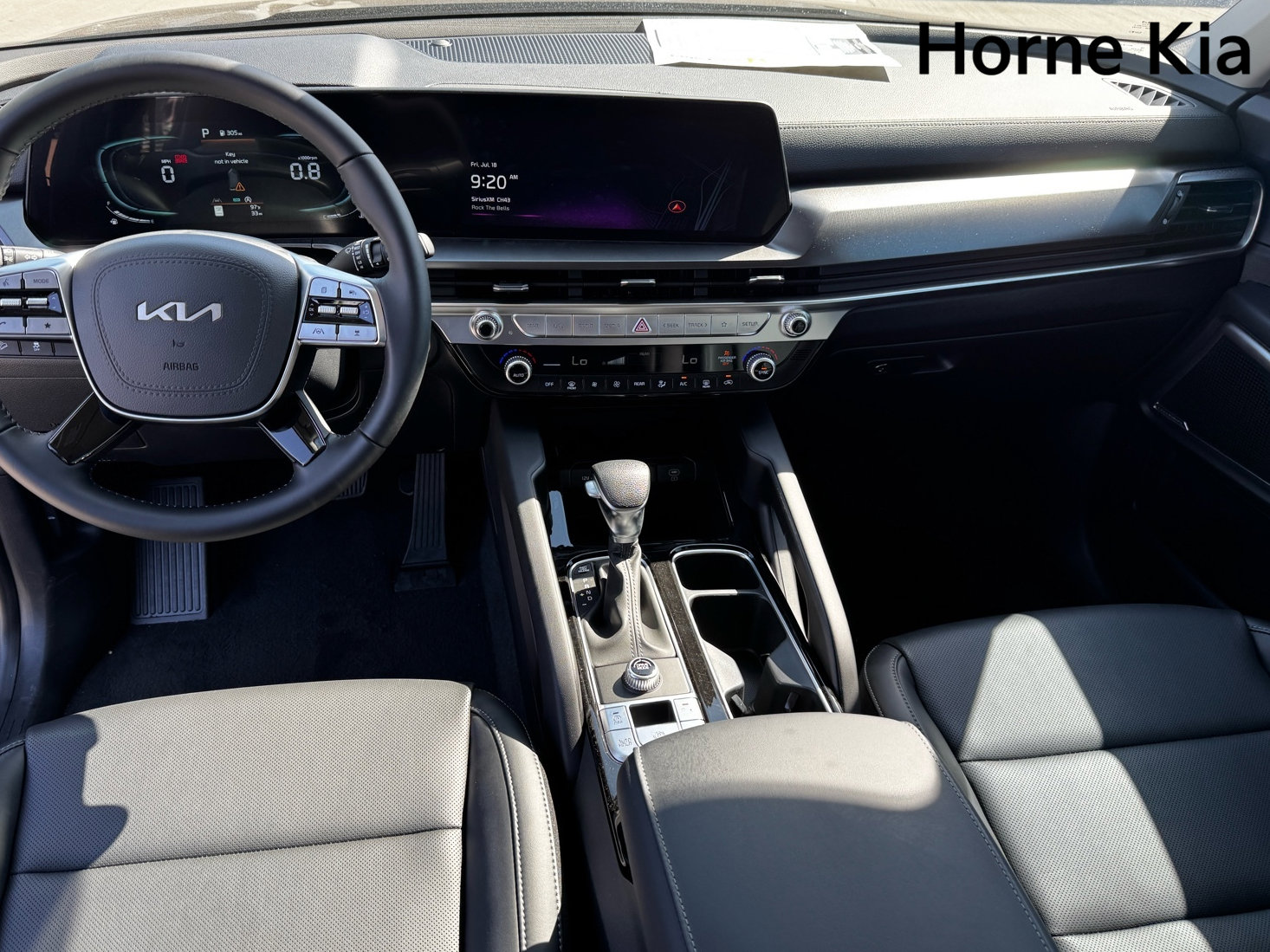 New 2025 Kia Telluride LX image 12