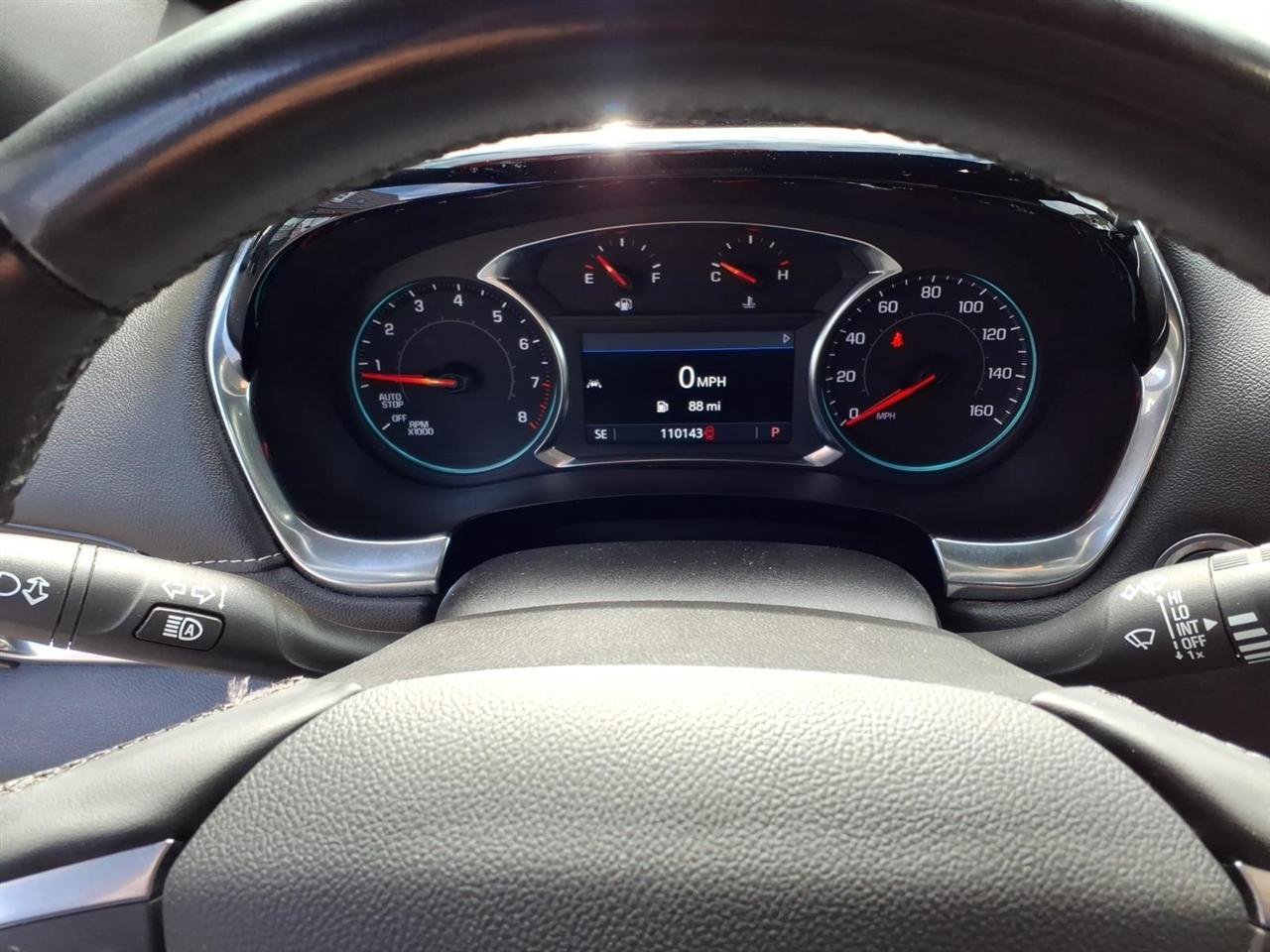 Used 2023 Chevrolet Traverse LT w/ LPO, Cargo Package image 11