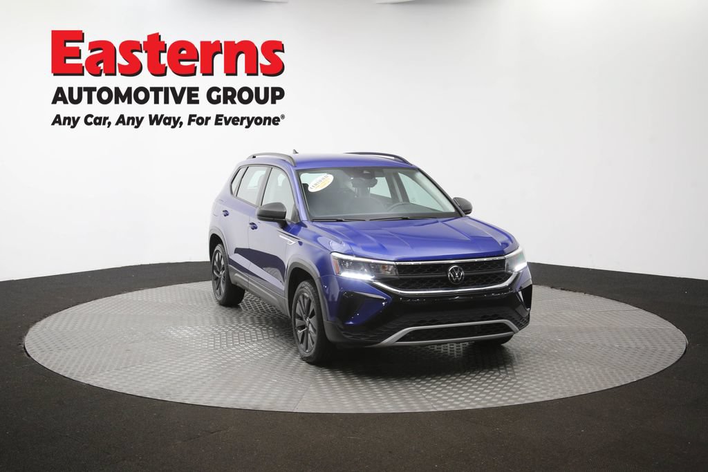 Used 2024 Volkswagen Taos S FWD image 48