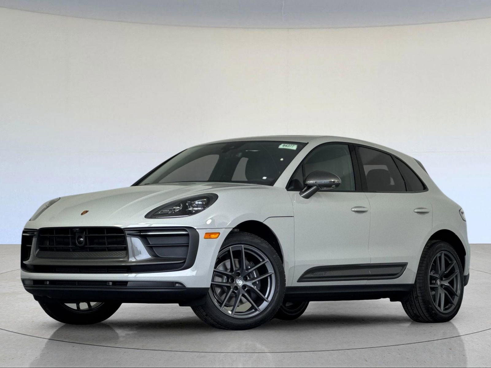New 2026 Porsche Macan Turbo AWD/4WD image 1