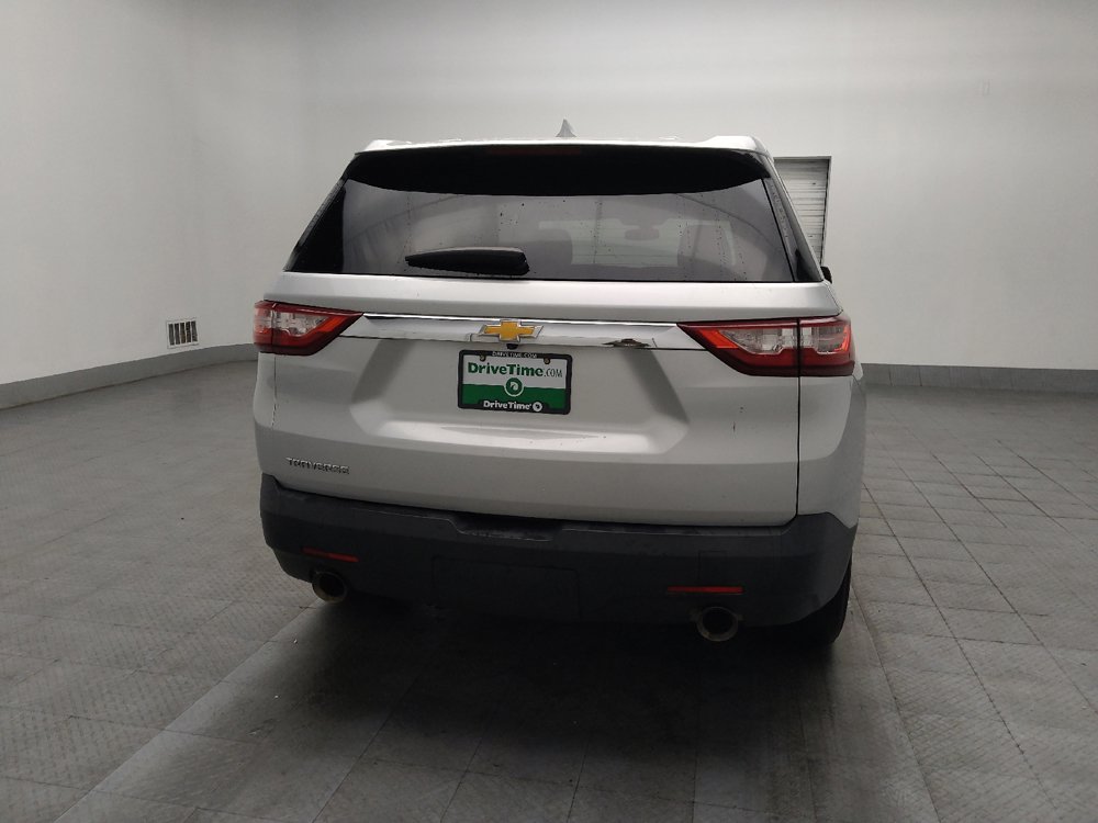 Used 2019 Chevrolet Traverse LS FWD image 7
