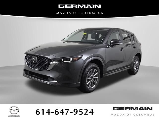 Certified 2025 MAZDA CX-5 AWD 2.5 S w/ Select Package image 1