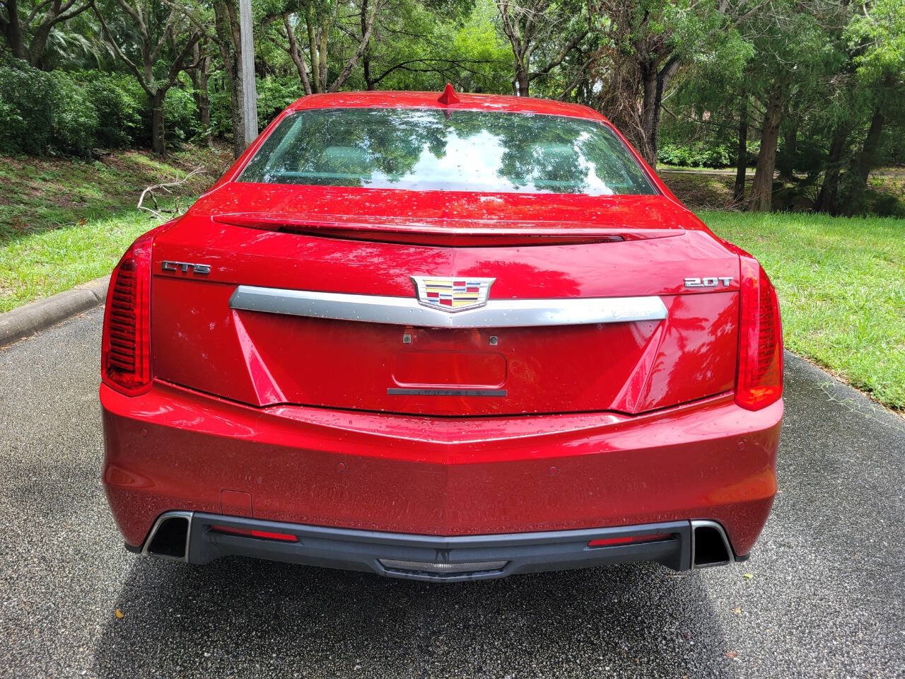 Used 2019 Cadillac CTS Sedan w/ Seating Package image 6