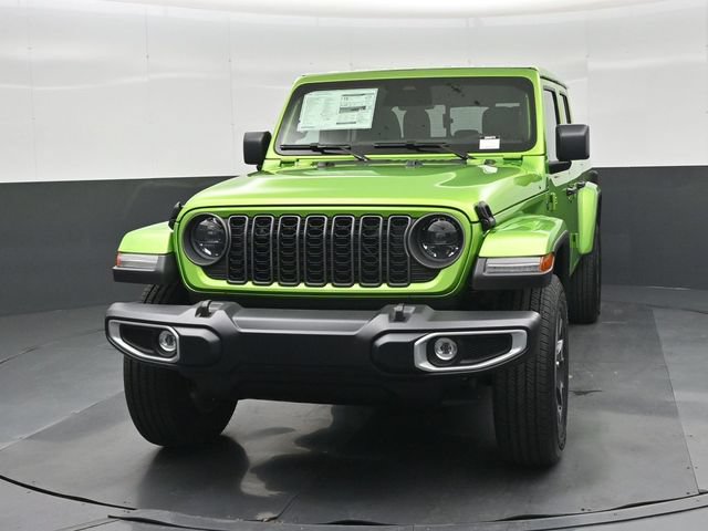 New 2026 Jeep Gladiator Sport AWD/4WD image 26