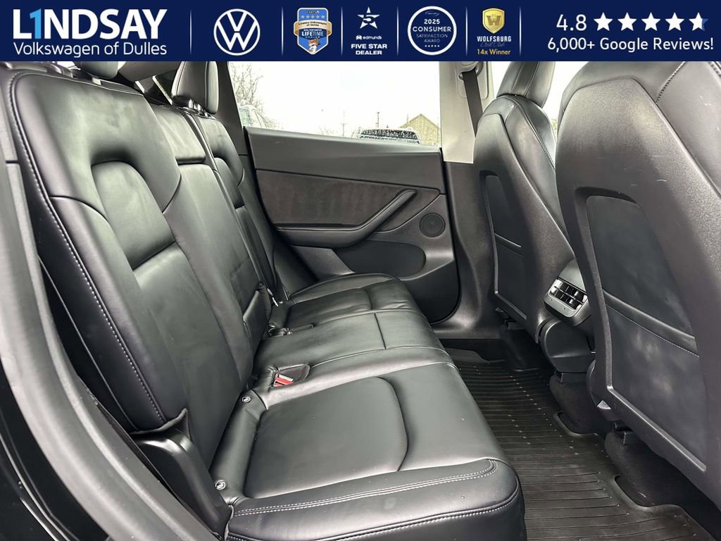 Used 2021 Tesla Model Y Long Range image 13