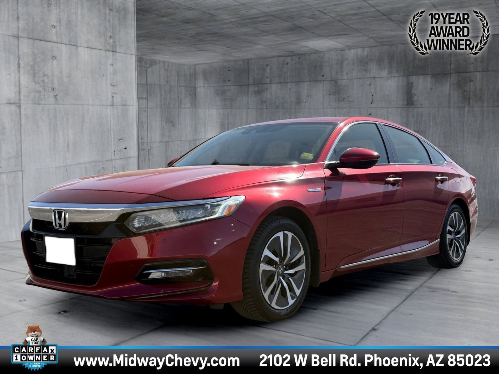 Used 2018 Honda Accord Touring