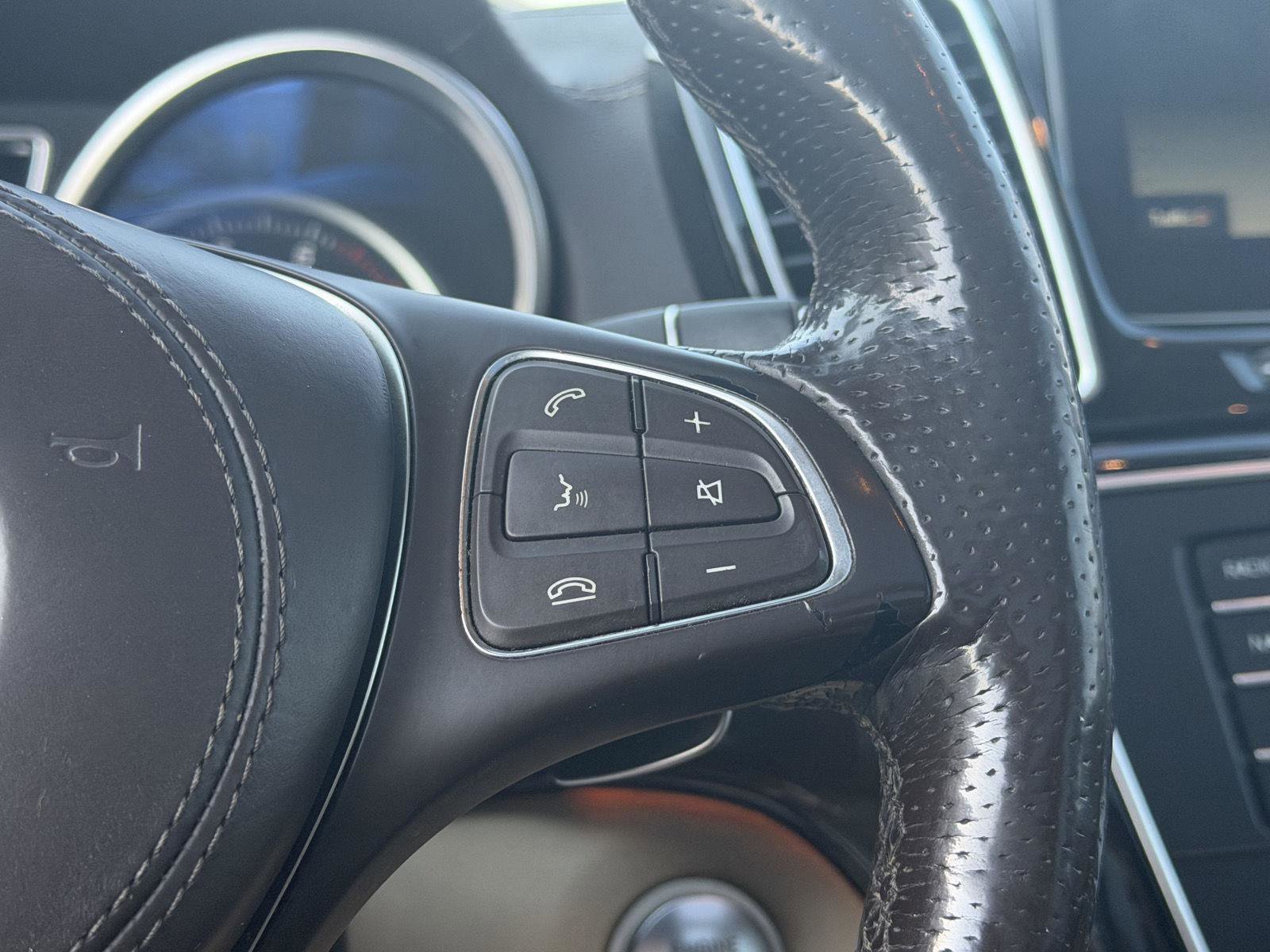 Used 2017 Mercedes-Benz GLS 450 4MATIC w/ Premium Package image 18