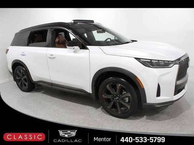 Used 2026 INFINITI QX60 Autograph w/ Dark Cargo Package