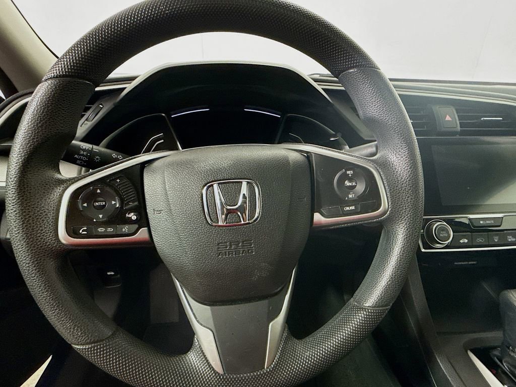 Used 2017 Honda Civic EX image 12