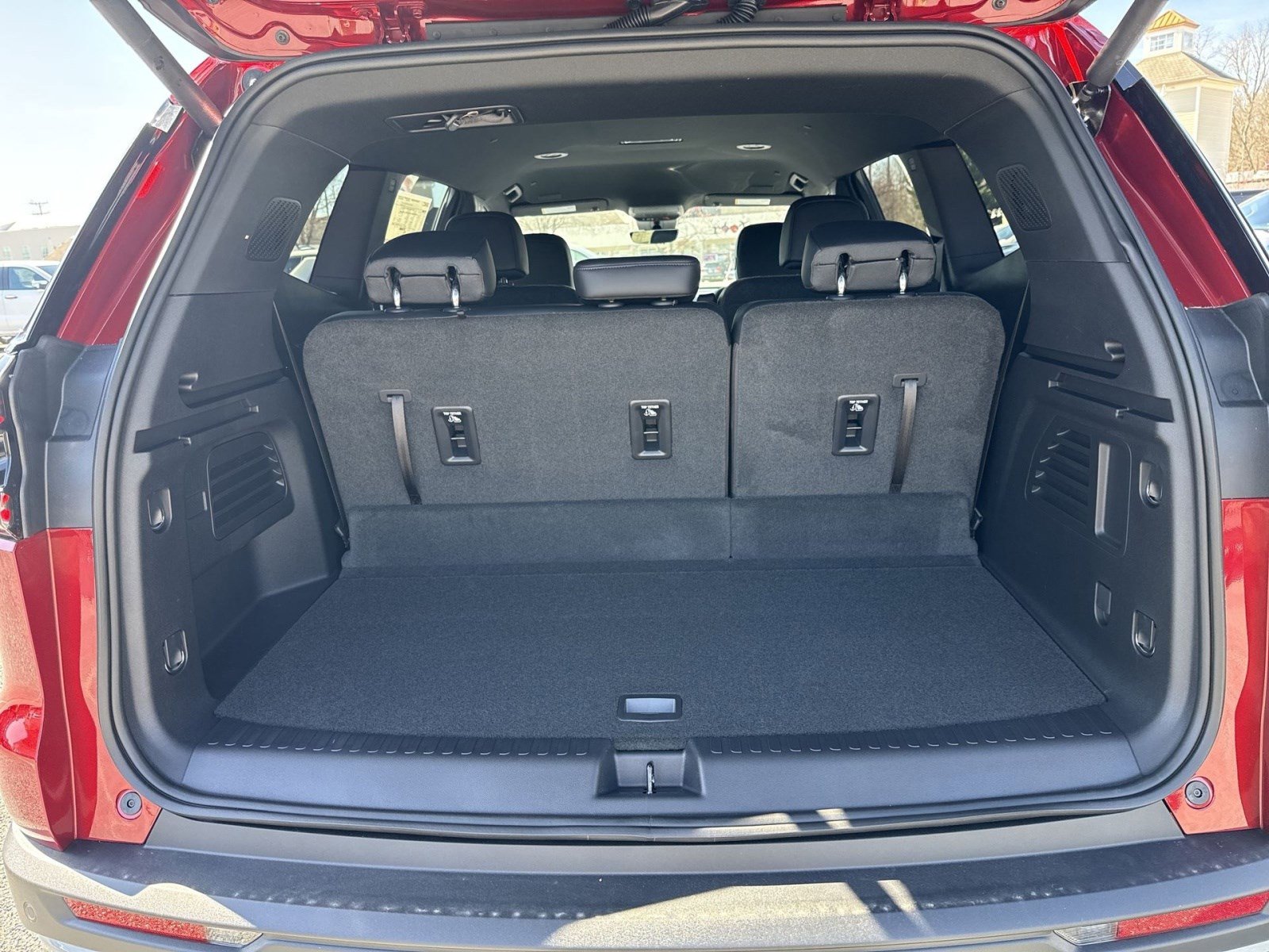 New 2026 GMC Acadia Elevation w/ Elevation Premium Package image 21