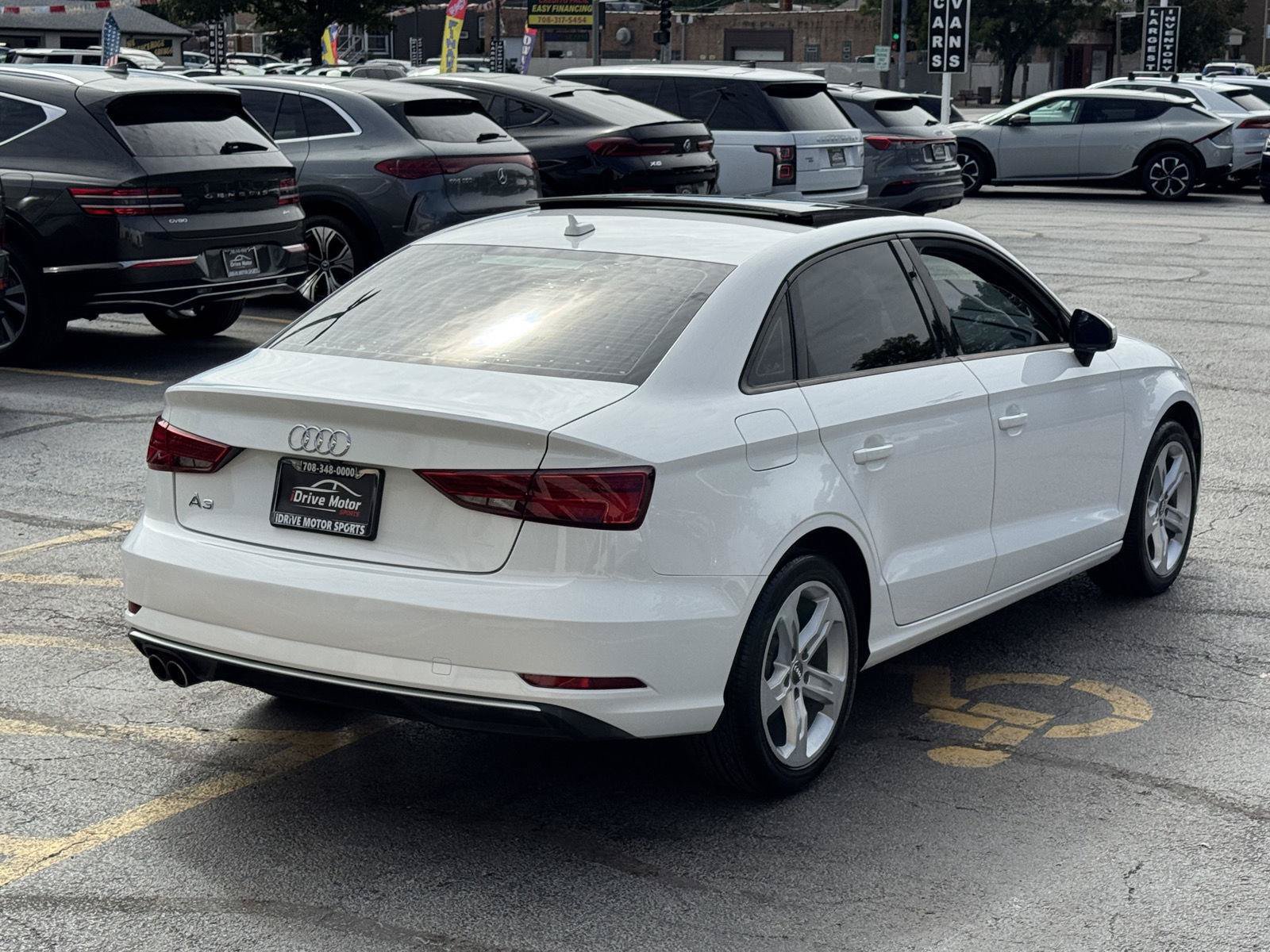Used 2018 Audi A3 2.0T Premium w/ Convenience Package FWD image 12