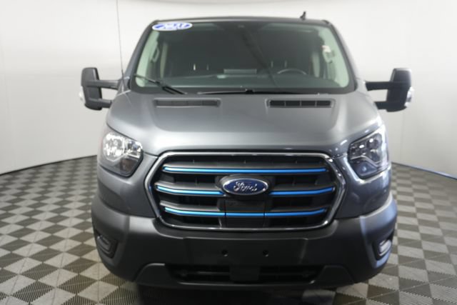 Certified 2023 Ford E-Transit Low Roof RWD image 9