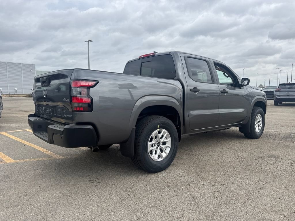 New 2026 Nissan Frontier S image 6